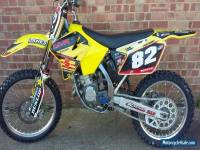 suzuki rm 125