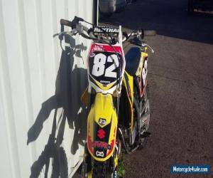 Motorcycle suzuki rm 125 for Sale