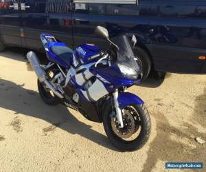 Motorcycle Yamaha R6 R1 gsxr Ninja trackbike  for Sale