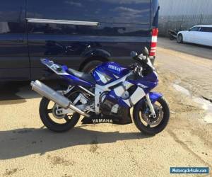 Motorcycle Yamaha R6 R1 gsxr Ninja trackbike  for Sale