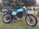 Yamaha IT175  1978 model  for Sale