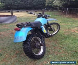 Motorcycle Yamaha IT175  1978 model  for Sale