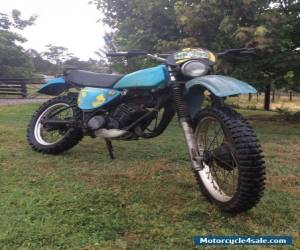 Motorcycle Yamaha IT175  1978 model  for Sale