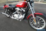 2002 Harley-Davidson Sportster for Sale