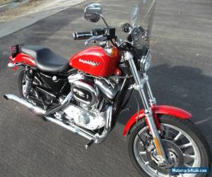 Motorcycle 2002 Harley-Davidson Sportster for Sale