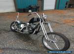 1949 Harley-Davidson Other for Sale