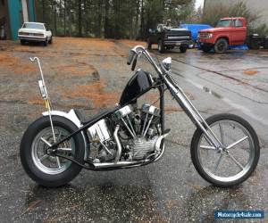 Motorcycle 1949 Harley-Davidson Other for Sale