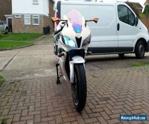 Motorcycle 2010 HONDA CBR 600 RR-A WHITE for Sale