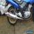 2001 HONDA CB 500 S BLUE for Sale