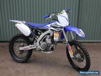 YAMAHA YZ450F 2011