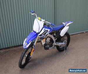 Motorcycle YAMAHA YZ450F 2011 for Sale