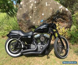 Motorcycle HARLEY DAVIDSON 2011 SPORTSTER NIGHTSTER for Sale