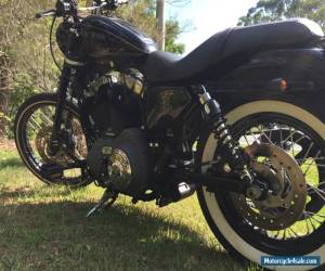 Motorcycle HARLEY DAVIDSON 2011 SPORTSTER NIGHTSTER for Sale