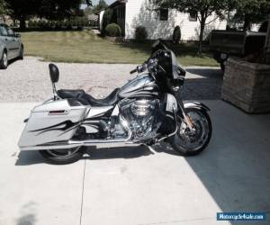 Motorcycle 2015 Harley-Davidson Touring for Sale