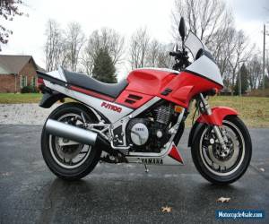 Motorcycle 1985 Yamaha Other for Sale