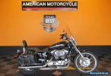 2009 Harley-Davidson Sportster XL1200C for Sale