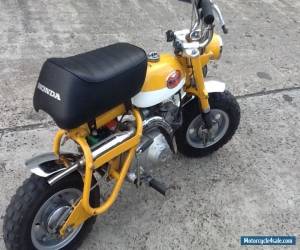 Motorcycle 1970-71  Honda z50AK2 minitrail for Sale