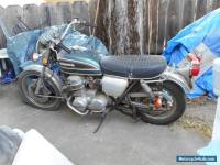 1974 Honda CB