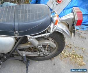 Motorcycle 1974 Honda CB for Sale