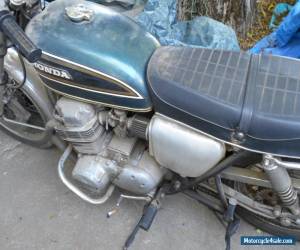 Motorcycle 1974 Honda CB for Sale