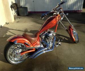 Motorcycle iron horse chopper harley motor bike cruiser s&s drag  for Sale