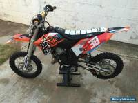 KTM 65sx 2013