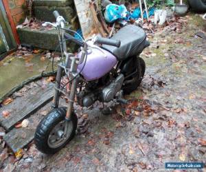 Motorcycle BARN FIND HONDA 1978 Z50 MONKEY BIKE Z 50 PIT BIKE for Sale