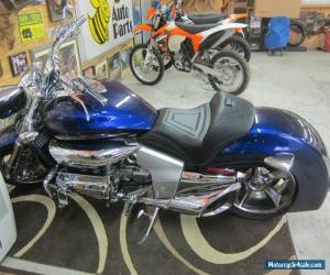 Motorcycle 2004 Honda Valkyrie for Sale