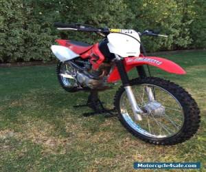 Motorcycle Honda crf100 for Sale