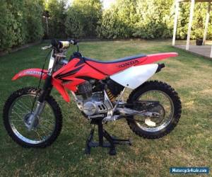 Motorcycle Honda crf100 for Sale