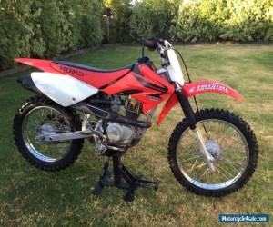 Motorcycle Honda crf100 for Sale