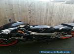 Suzuki gsxr 750 1998 Good Condition See Description relisted due to time wasters for Sale