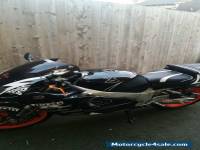 Suzuki gsxr 750 1998 Good Condition See Description relisted due to time wasters