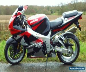 Motorcycle 2002 SUZUKI GSXR1000 K1 for Sale