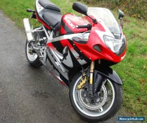 Motorcycle 2002 SUZUKI GSXR1000 K1 for Sale