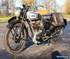 Motorcycle Norton 1945  Model 18 big 500cc OHV  for Sale