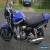 Yamaha XJR 1300 Sport Tourer Motorcycle Motor Bike 2005 / 54 Blue Black MOT  for Sale