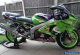 kawasaki zx6r for Sale