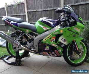 Motorcycle kawasaki zx6r for Sale