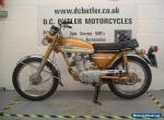 HONDA CB125S 1973 for Sale