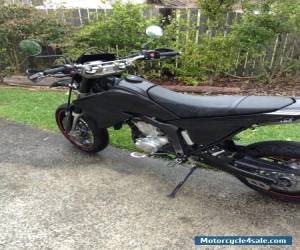 Motorcycle Yamaha wr250x Supermotard for Sale