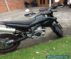 Motorcycle Yamaha wr250x Supermotard for Sale