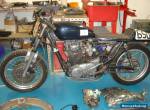 YAMAHA XS 650 ROAD RACER  for Sale