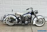 1950 Harley-Davidson Other for Sale