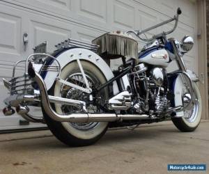 Motorcycle 1950 Harley-Davidson Other for Sale