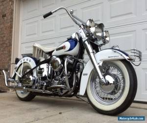 Motorcycle 1950 Harley-Davidson Other for Sale