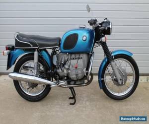 Motorcycle BMW R 75/5 for Sale