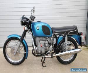 Motorcycle BMW R 75/5 for Sale