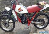 Honda xl125r for spare or repair for Sale