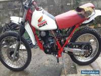 Honda xl125r for spare or repair